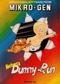 Herbert's Dummy Run - Box - Front Image