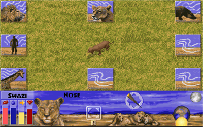 Lion - Screenshot - Gameplay Image