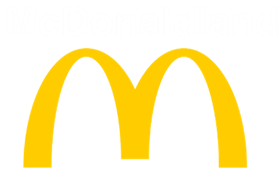 McDonaldland - Clear Logo Image