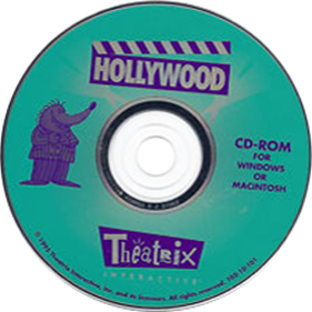 Hollywood - Disc Image