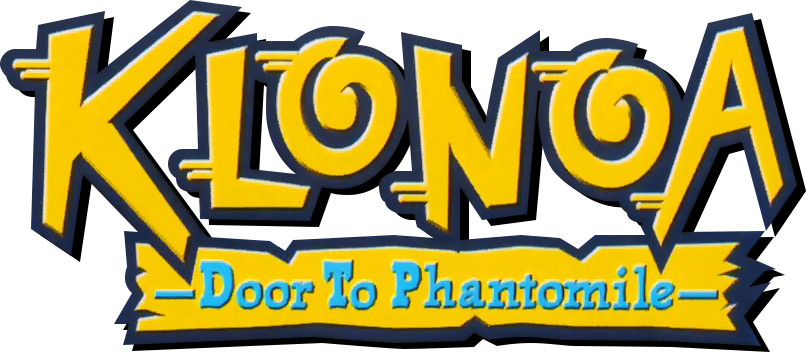 klonoa door to phantomile logo png