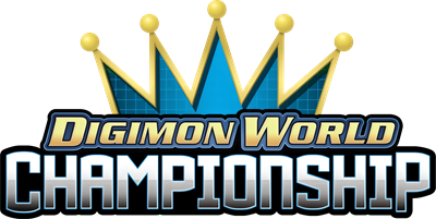 Digimon World Championship - Clear Logo Image