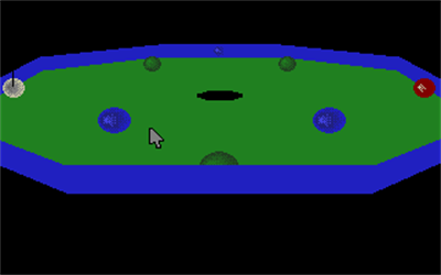 Billiards II Simulator - Screenshot - Gameplay Image