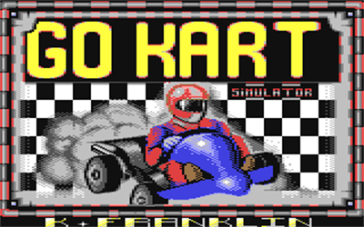 Go-Kart Simulator - Screenshot - Game Title Image