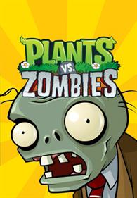 Plants vs. Zombies - Fanart - Box - Front Image