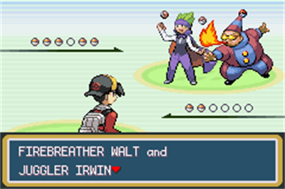Pokémon CrystalDust - Screenshot - Gameplay Image