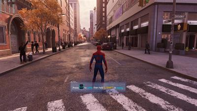 Marvel's Spider-Man Remastered - Screenshot - Gameplay Image