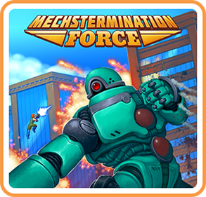 Mechstermination Force