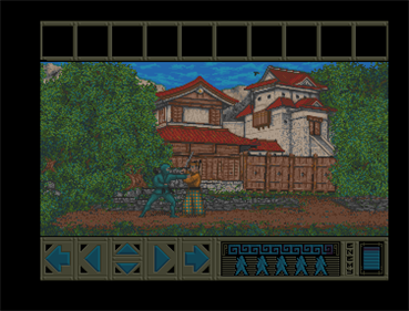 CU Amiga 1992-11 - Screenshot - Gameplay Image