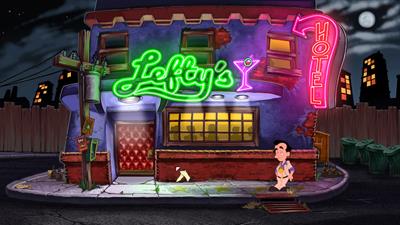Leisure Suit Larry: Reloaded - Screenshot - Gameplay Image
