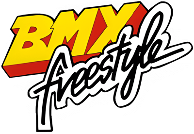 BMX Freestyle - Clear Logo Image
