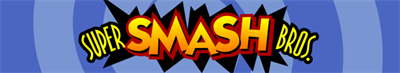 Super Smash Bros. - Banner Image