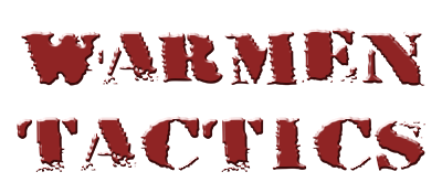 WarMen Tactics - Clear Logo Image