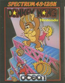 Donkey Kong - Box - Front Image
