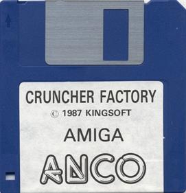 Cruncher Factory - Disc Image