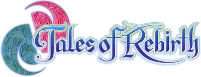 Tales of Rebirth - Clear Logo Image