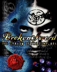 Broken Sword: The Shadow of the Templars - Box - Front Image