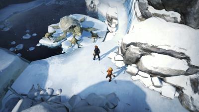Brothers: A Tale of Two Sons - Screenshot - Gameplay Image