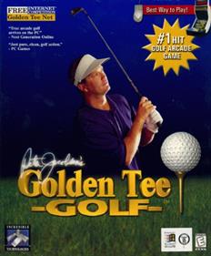 Peter Jacobsen's Golden Tee Golf - Box - Front Image