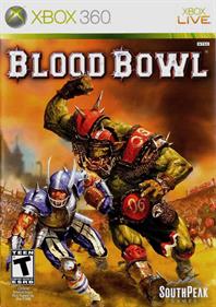 Blood Bowl - Box - Front Image