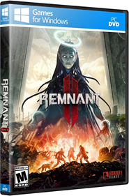 Remnant II - Box - 3D Image