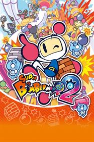 Super Bomberman R 2 - Box - Front Image