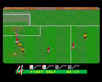 Italia 1990 - Screenshot - Gameplay Image