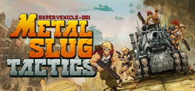 Metal Slug Tactics - Banner Image