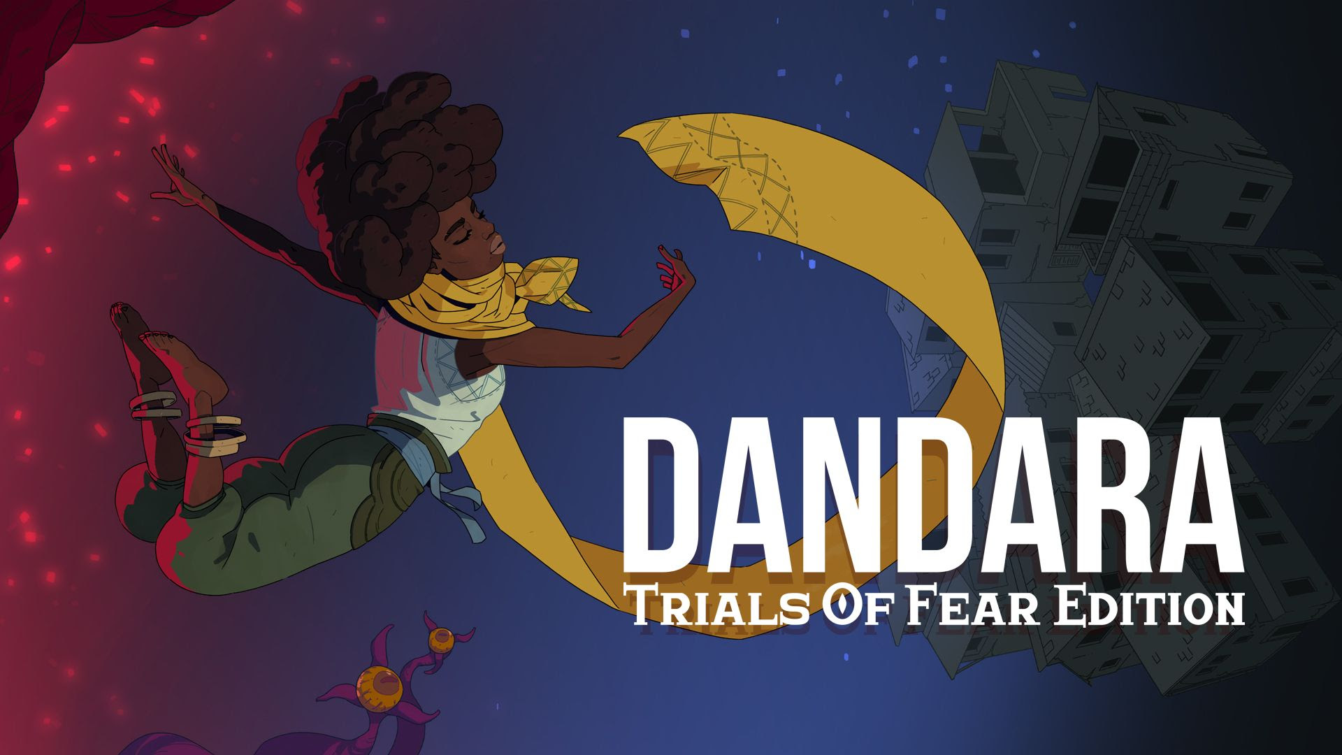 Dandara: Trials of Fear
