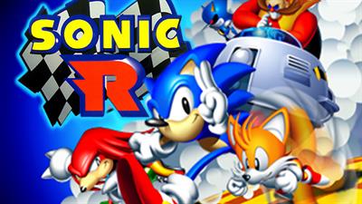 Sonic R Details - LaunchBox Games Database