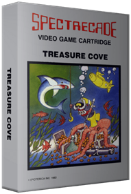 Treasure Cove - Box - 3D Image