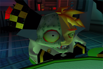 Crash Bandicoot: The Wrath of Cortex - Screenshot - Gameplay Image