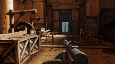 Deadfall Adventures: Heart of Atlantis - Screenshot - Gameplay Image