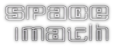 Space Math - Clear Logo Image