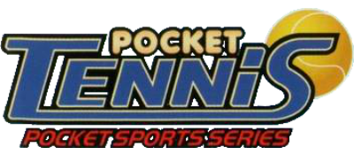 Pocket Tennis: Pocket Sports Series - Clear Logo Image