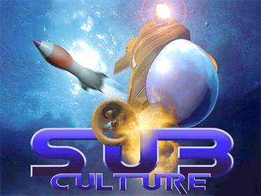 Sub Culture - Screenshot - Game Title Image