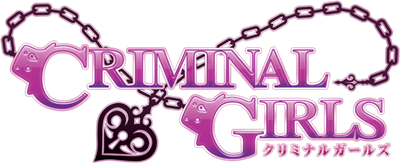 Criminal Girls - Clear Logo Image