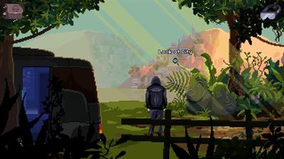 Virtuaverse - Screenshot - Gameplay Image