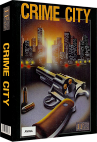 Crime City - Box - 3D Image