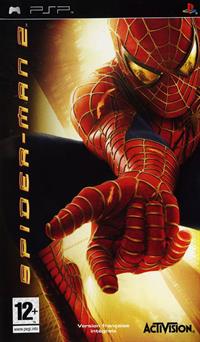 Spider-Man 2 - Box - Front Image