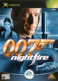 007: Nightfire - Box - Front Image
