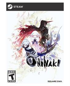 ONINAKI - Fanart - Box - Front Image