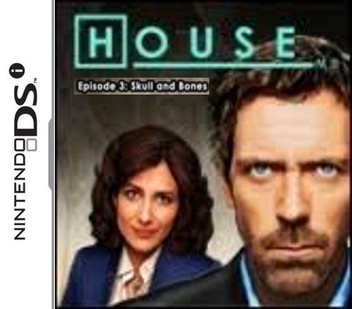 House M.D.: Episode 3: Skull and Bones