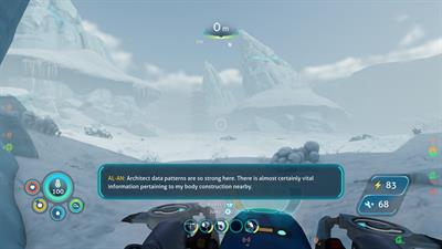 Subnautica: Below Zero - Screenshot - Gameplay Image