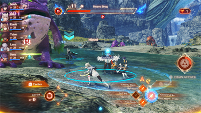 Xenoblade Chronicles 3 - Screenshot - Gameplay Image