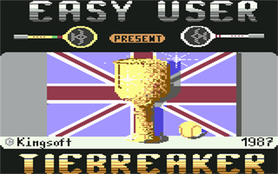 Tiebreaker - Screenshot - Game Title Image