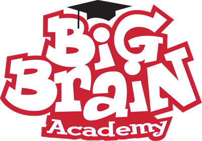 Big Brain Academy - Clear Logo Image