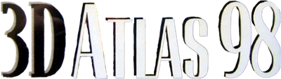 3D Atlas '98 - Clear Logo Image