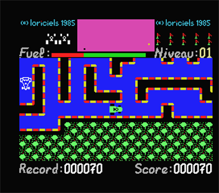 Maze Max - Screenshot - Gameplay Image