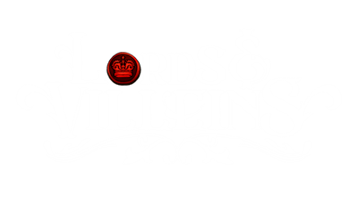 Lords & Villeins - Clear Logo Image